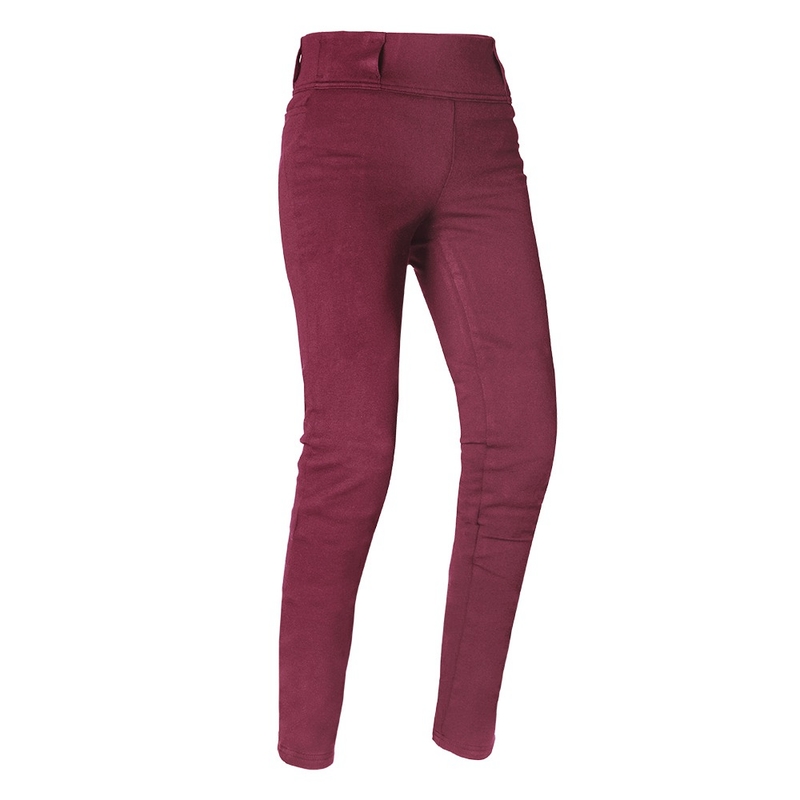 Damen Oxford Super Leggings 2.0 burgundy Ausverkauf