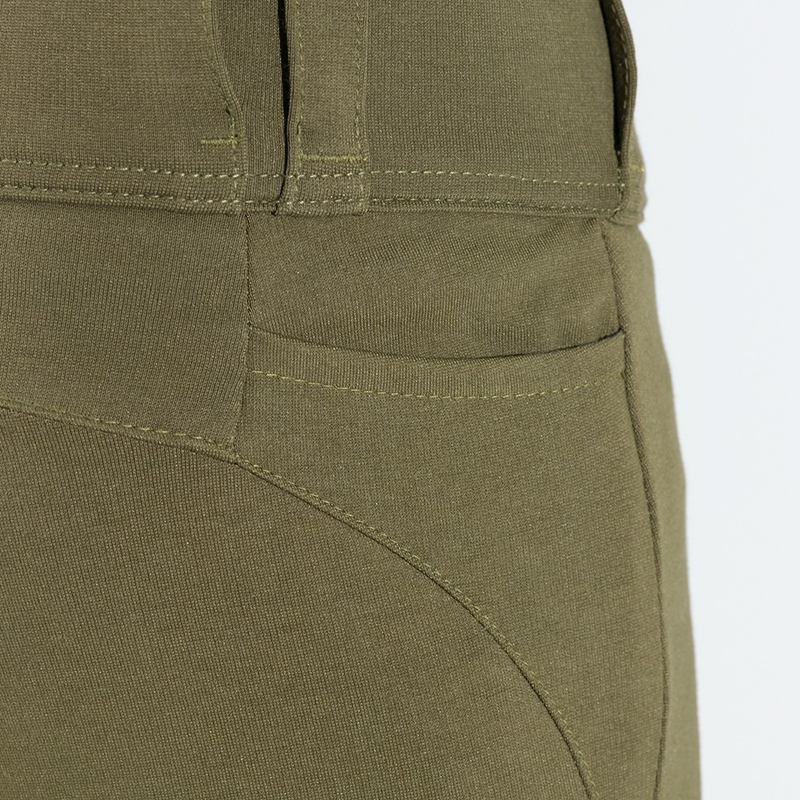 Damen Oxford Super Leggings 2.0 khaki Ausverkauf