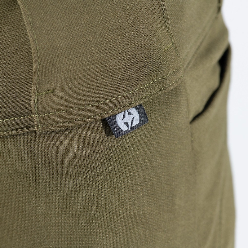 Damen Oxford Super Leggings 2.0 khaki Ausverkauf