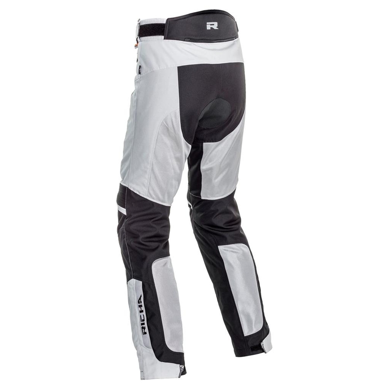 RICHA Airvent EVO 2 Motorradhose grau Ausverkauf