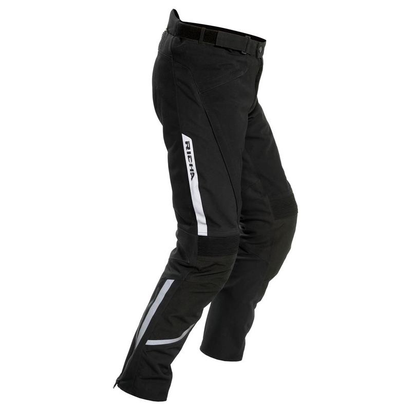RICHA Colorado 2 Pro Motorradhose schwarz Ausverkauf