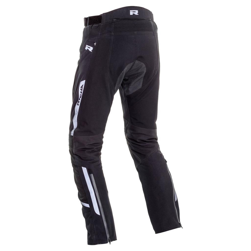 RICHA Colorado 2 Pro Motorradhose schwarz Ausverkauf