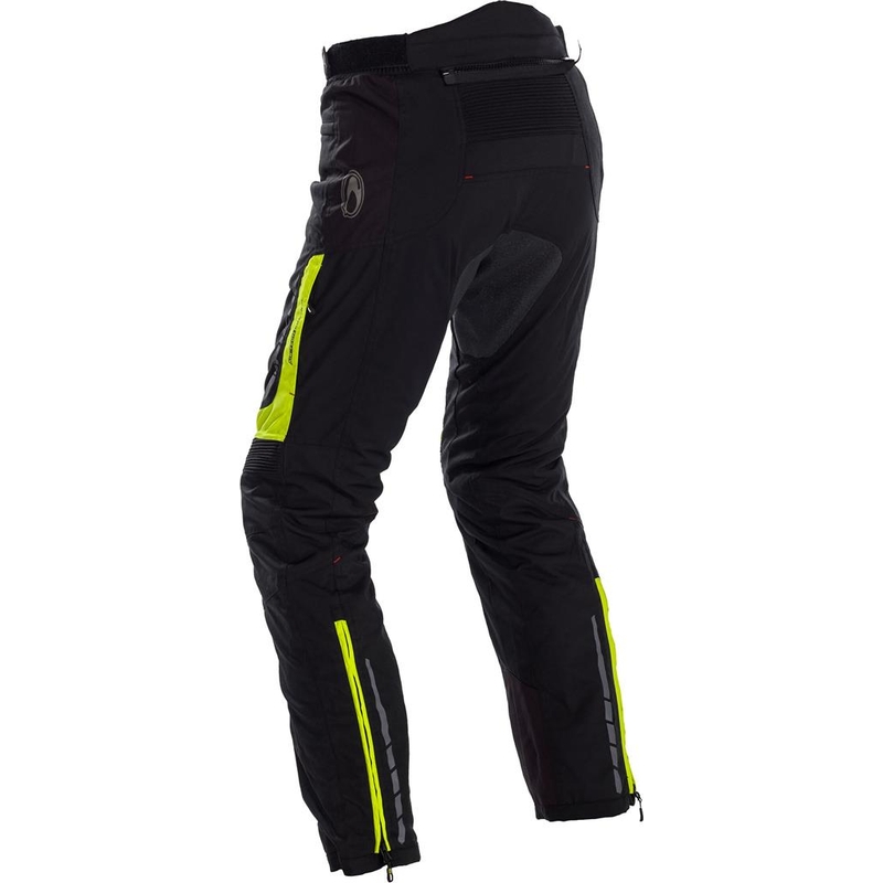 Motorradhose RICHA Colorado schwarz-fluorgelb Ausverkauf