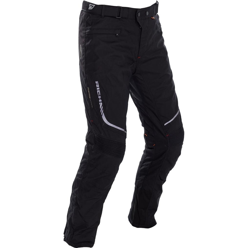 Motorradhose RICHA Colorado schwarz Ausverkauf