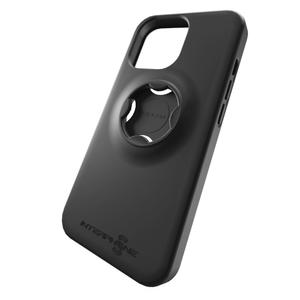 Schutzhülle Interphone QUIKLOX für Apple iPhone 14 Pro schwarz