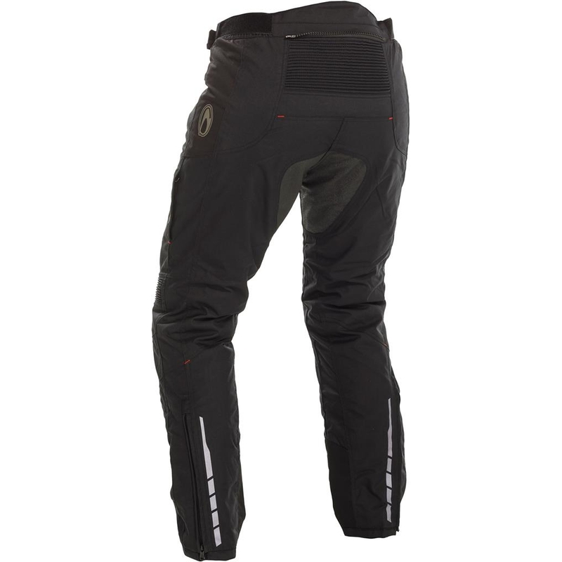 Damen-Motorradhose RICHA Colorado schwarz Ausverkauf