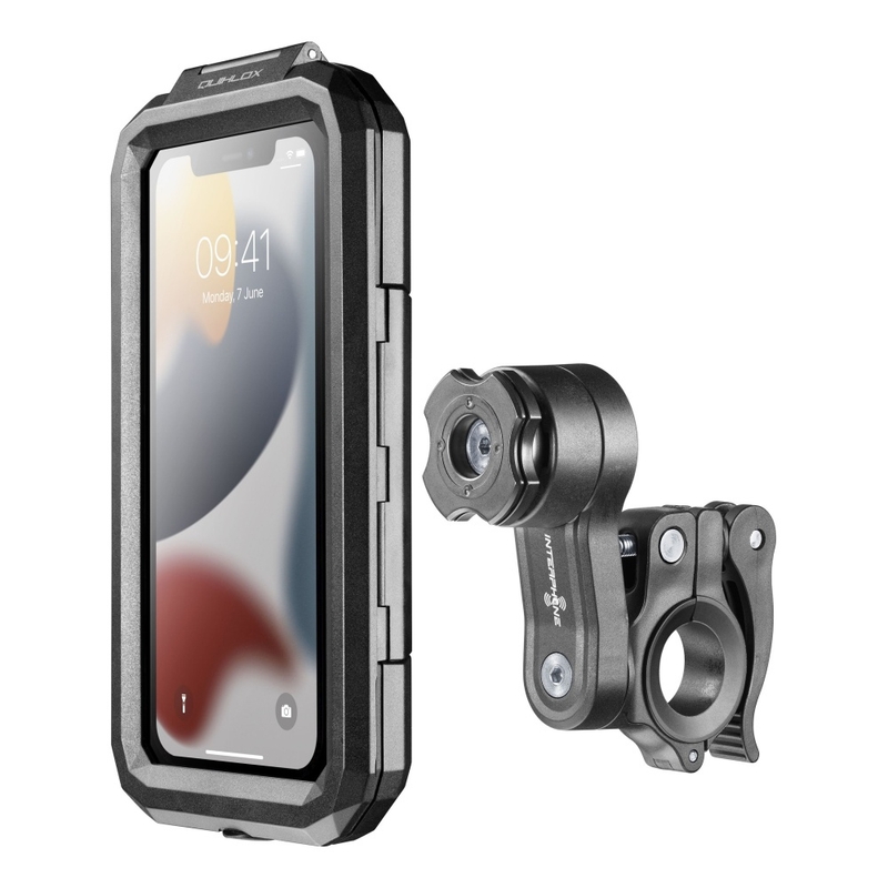 Universelle wasserdichte Hülle Interphone Quiklox Armor Pro