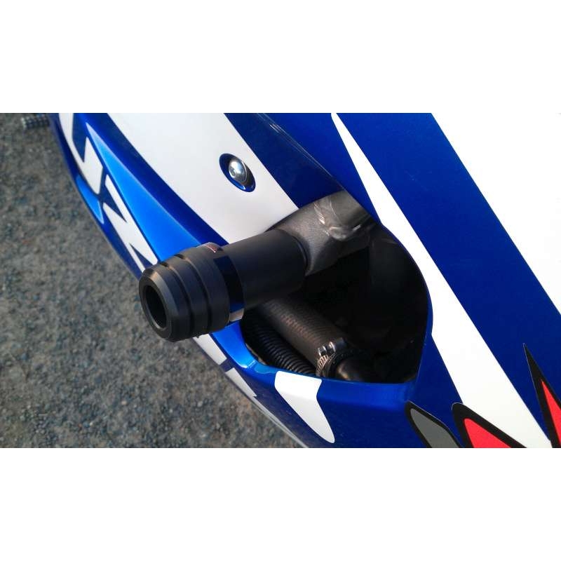 Suzuki GSX-R 600 (01-03) ohne Verkleidungsänderung Pfeil