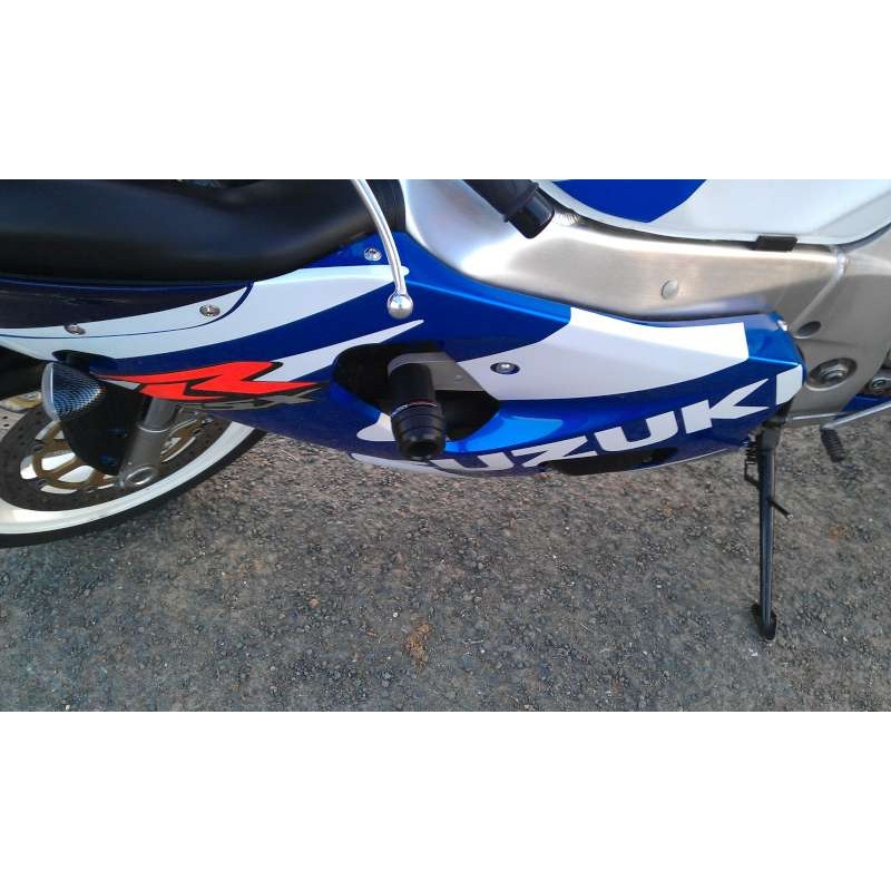 Suzuki GSX-R 600 (01-03) ohne Verkleidungsänderung Gatling