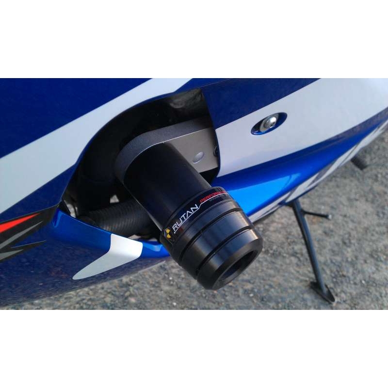 Suzuki GSX-R 600 (01-03) ohne Verkleidungsänderung Gatling