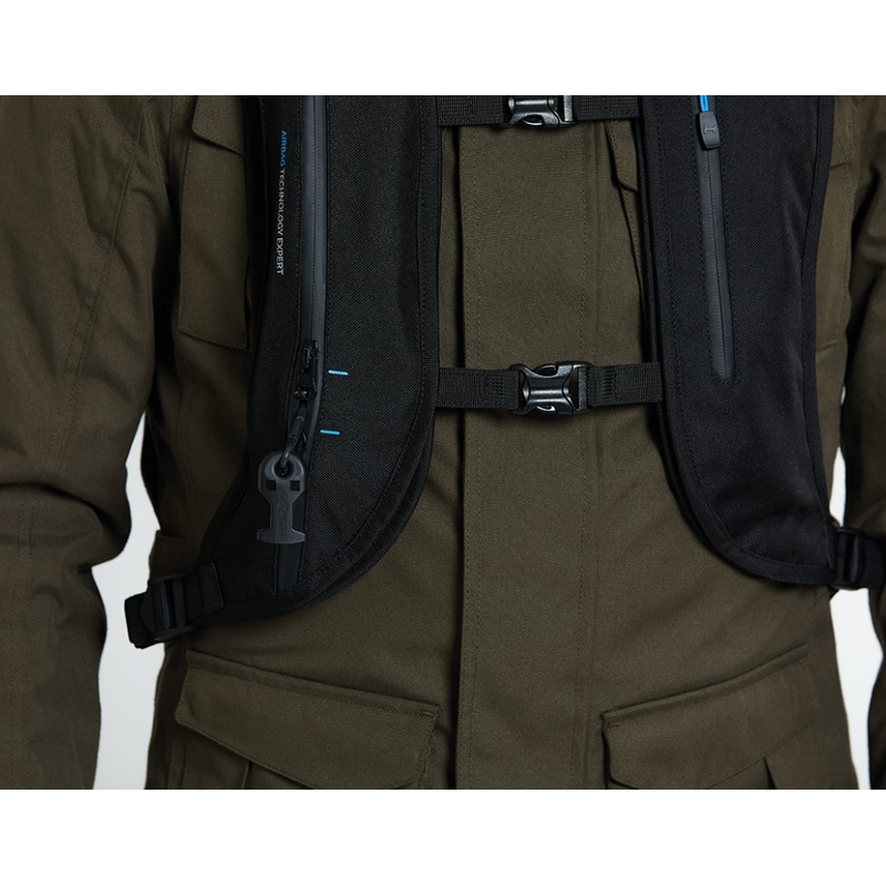 Airbag-Rucksack HELITE H-MOOV - Mechanik 18 - 23 l