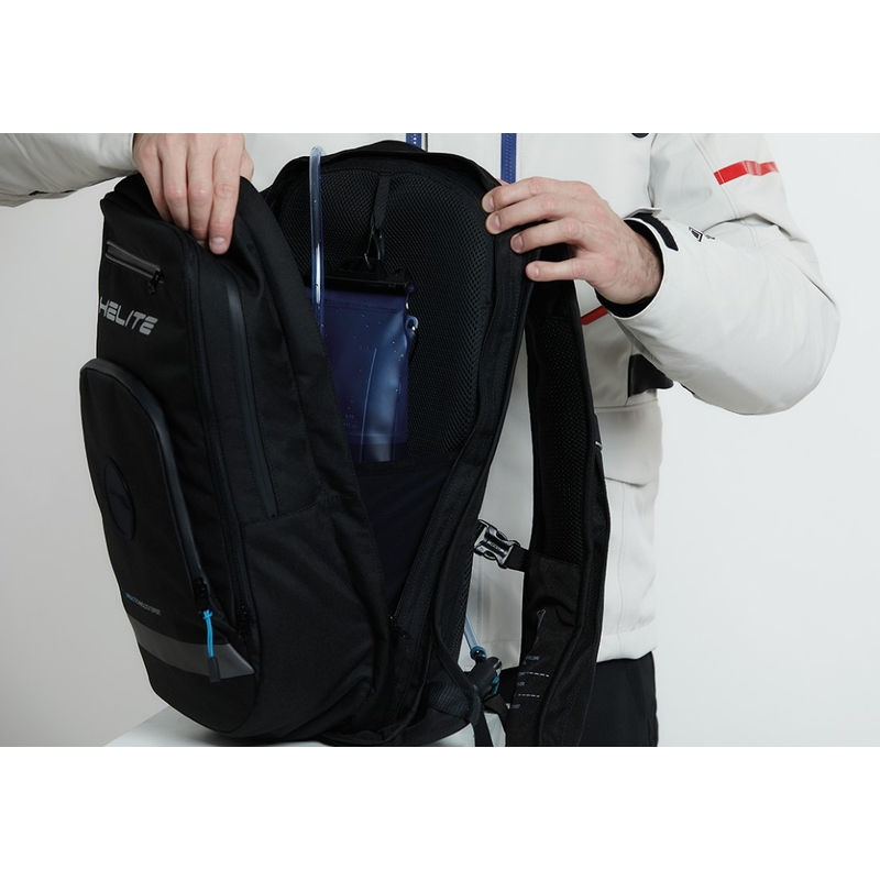 Airbag-Rucksack HELITE H-MOOV - Mechanik 18 - 23 l
