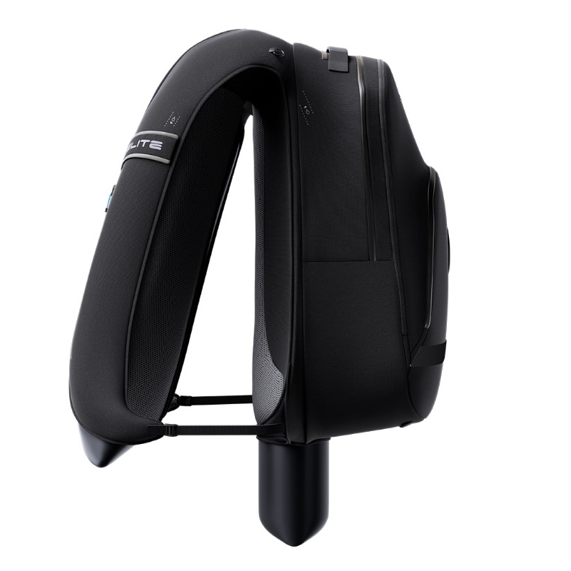 Airbag-Rucksack HELITE H-MOOV - Elektronik