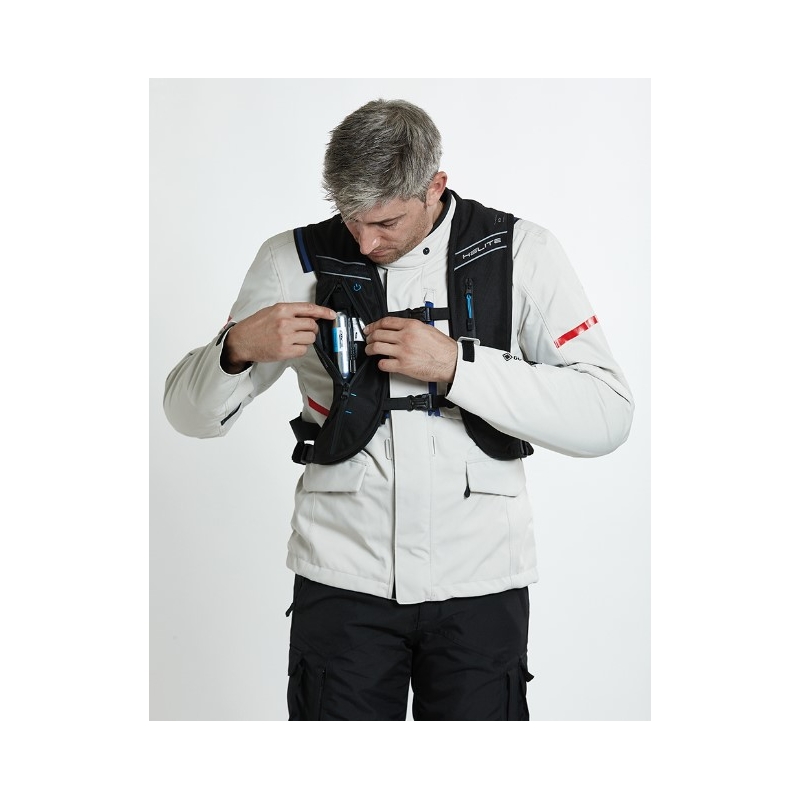 Airbag-Rucksack HELITE H-MOOV - Elektronik