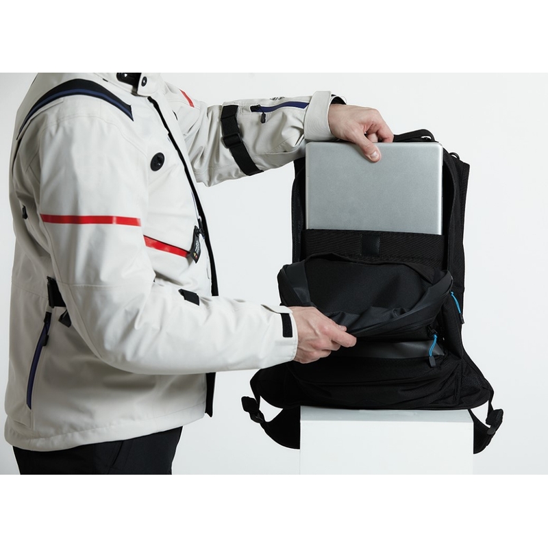 Airbag-Rucksack HELITE H-MOOV - Elektronik