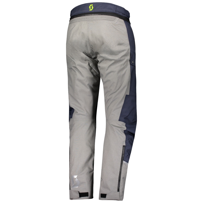 Motorradhose SCOTT Voyager Dryo grau-blau Ausverkauf