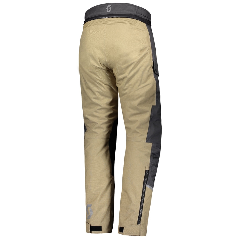 Motorradhose SCOTT Voyager Dryo braun-grau Ausverkauf