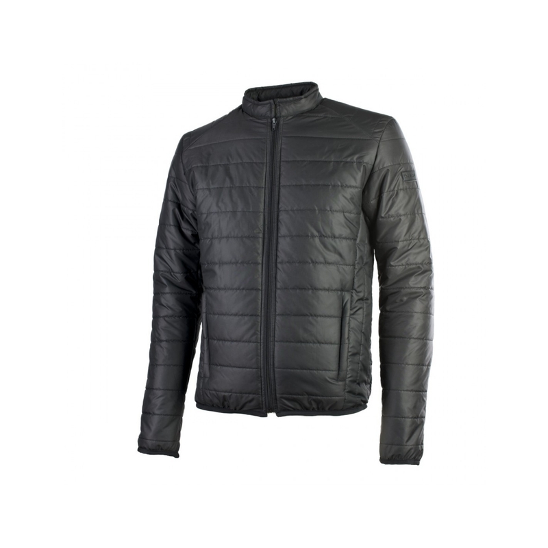 Herren Steppjacke SECA Warm schwarz Ausverkauf