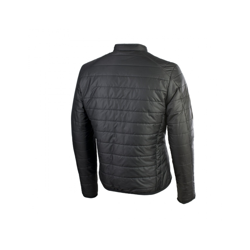 Herren Steppjacke SECA Warm schwarz Ausverkauf