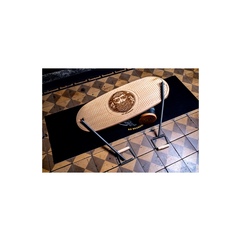 Fitboard RDB Moto Grübchen