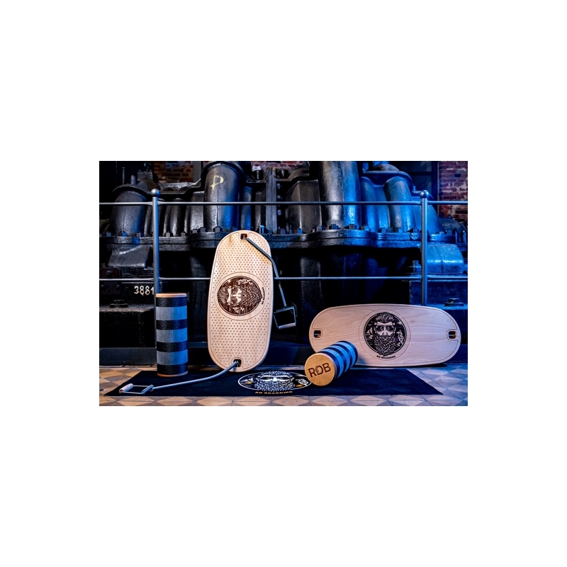 Fitboard RDB Moto Grübchen