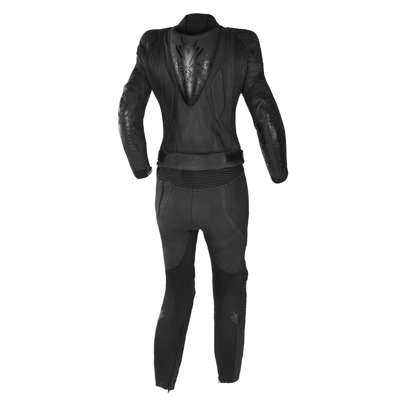 Damen Motorradanzug RSA GT2 schwarz Ausverkauf