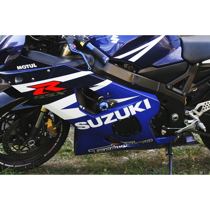 Suzuki GSX-R 600,750 (04-05) Klassisch