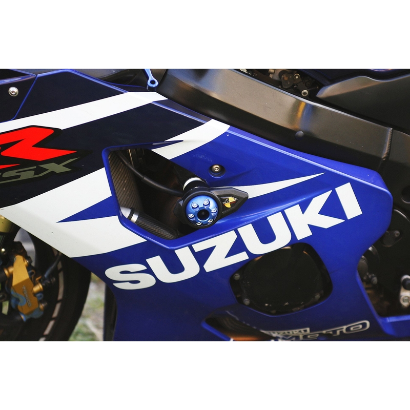 Suzuki GSX-R 600,750 (04-05) Klassisch