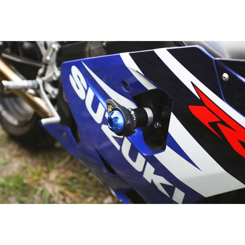 Suzuki GSX-R 600,750 (04-05) Klassisch