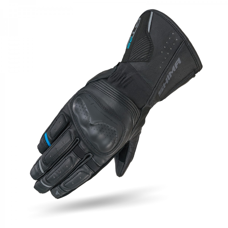 Damen Motorradhandschuhe Shima GT-2 WP schwarz