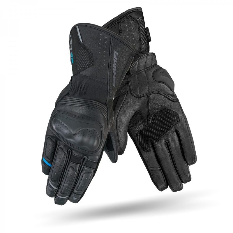 Damen Motorradhandschuhe Shima GT-2 WP schwarz