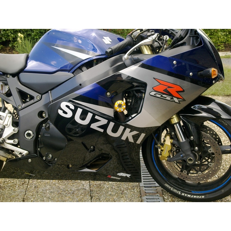 Suzuki GSX-R 600,750 (04-05) Klassisch
