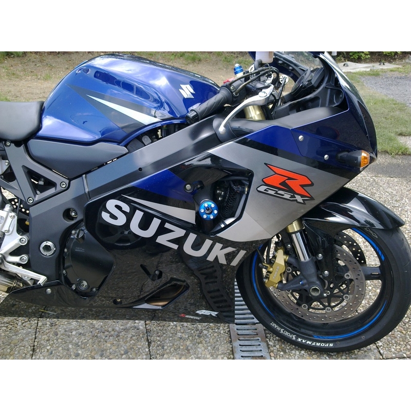 Suzuki GSX-R 600,750 (04-05) Klassisch