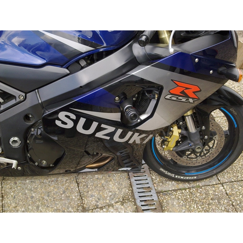 Suzuki GSX-R 600,750 (04-05) Klassisch