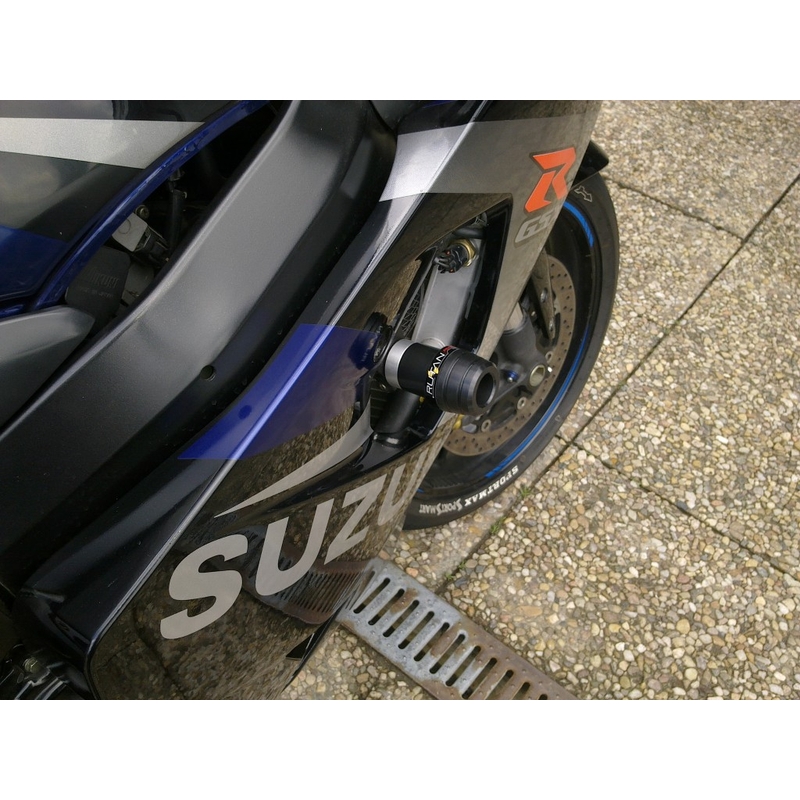 Suzuki GSX-R 600,750 (04-05) Klassisch