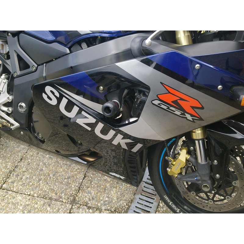 Suzuki GSX-R 600,750 (04-05) Klassisch