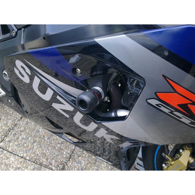 Suzuki GSX-R 600,750 (04-05) Klassisch