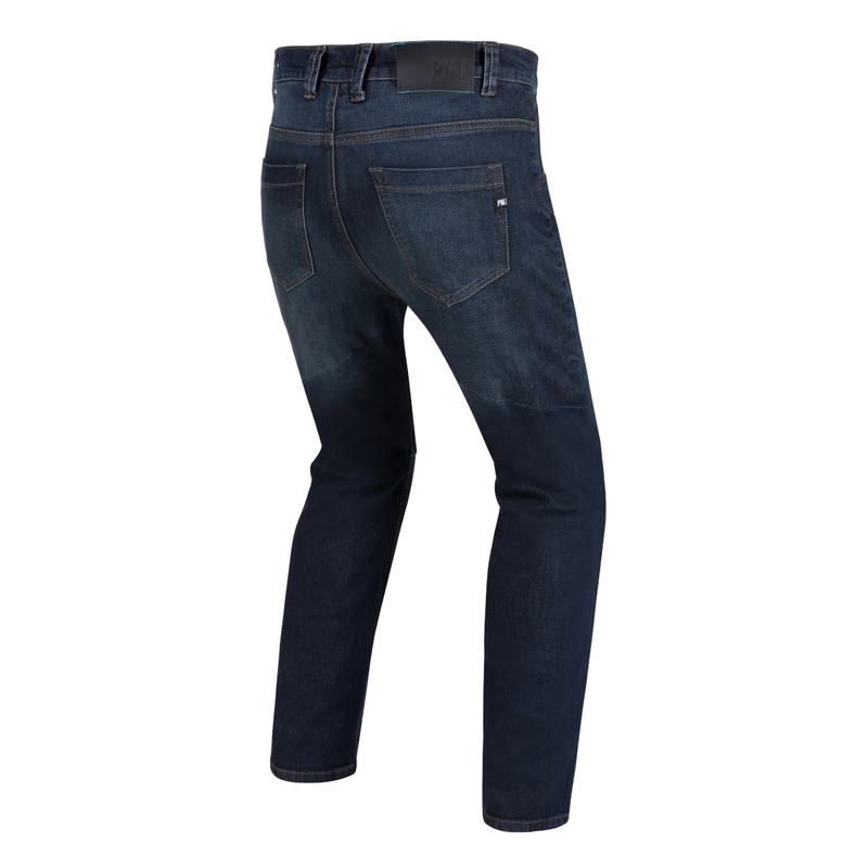 Motorradjeans PMJ Tourer blau WR Ausverkauf