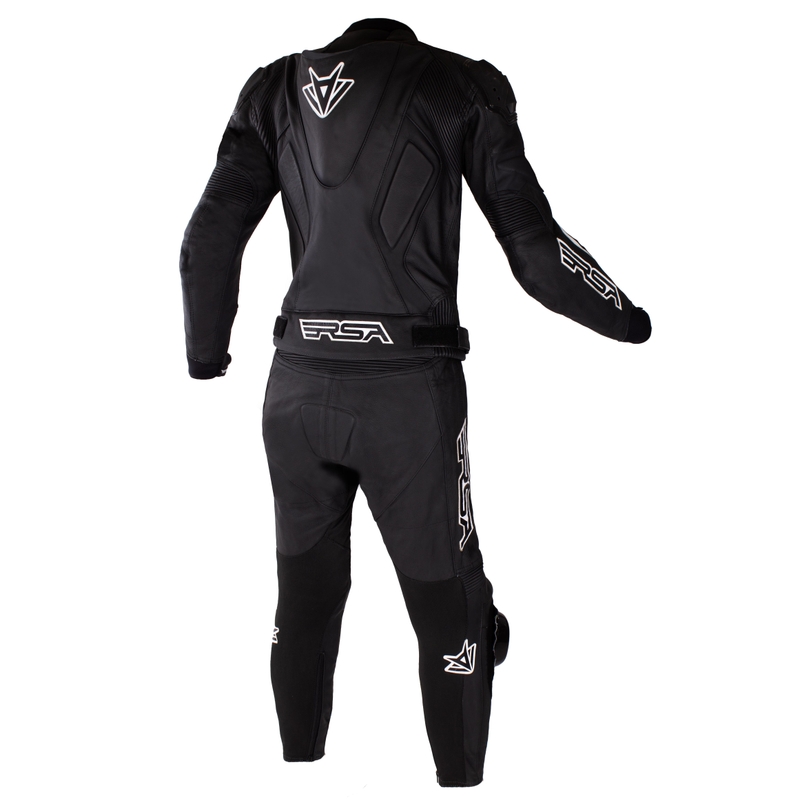 RSA GPX 2 Motorradoverall schwarz Ausverkauf