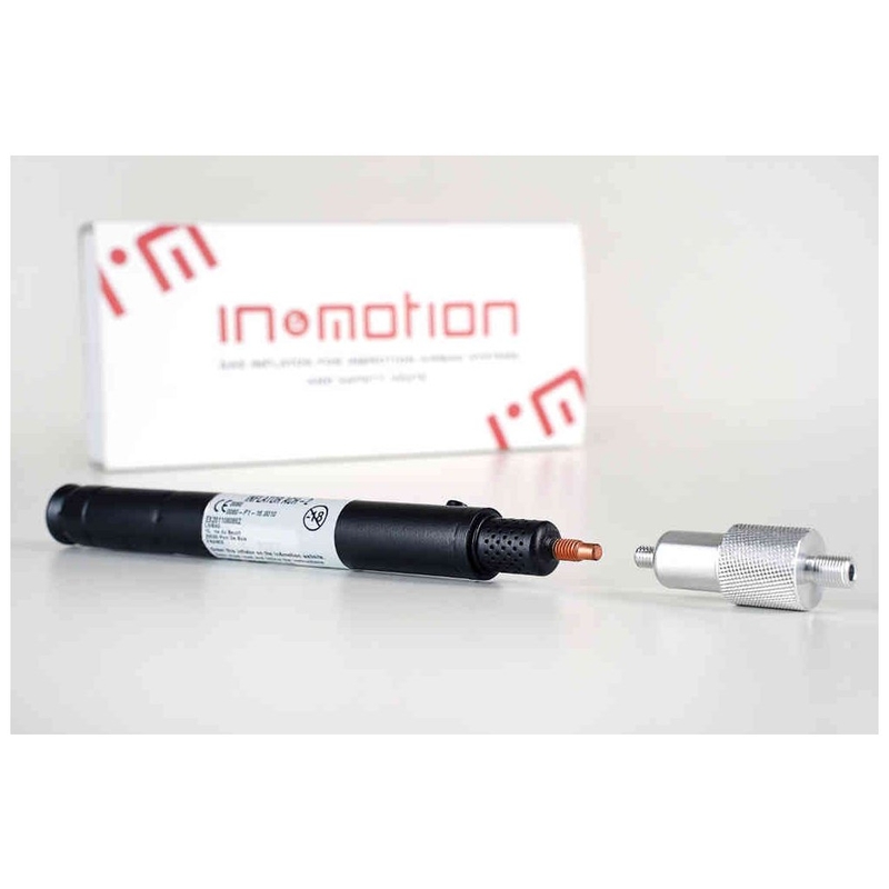 Bombička RST Inflator IN&MOTION k airbagové bundě výprodej