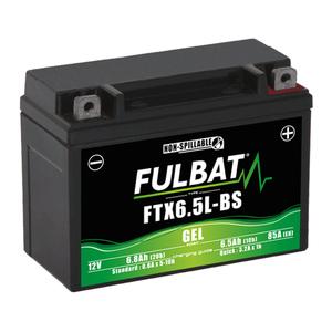 Gel-Batterie FULBAT FTX6.5L-BS