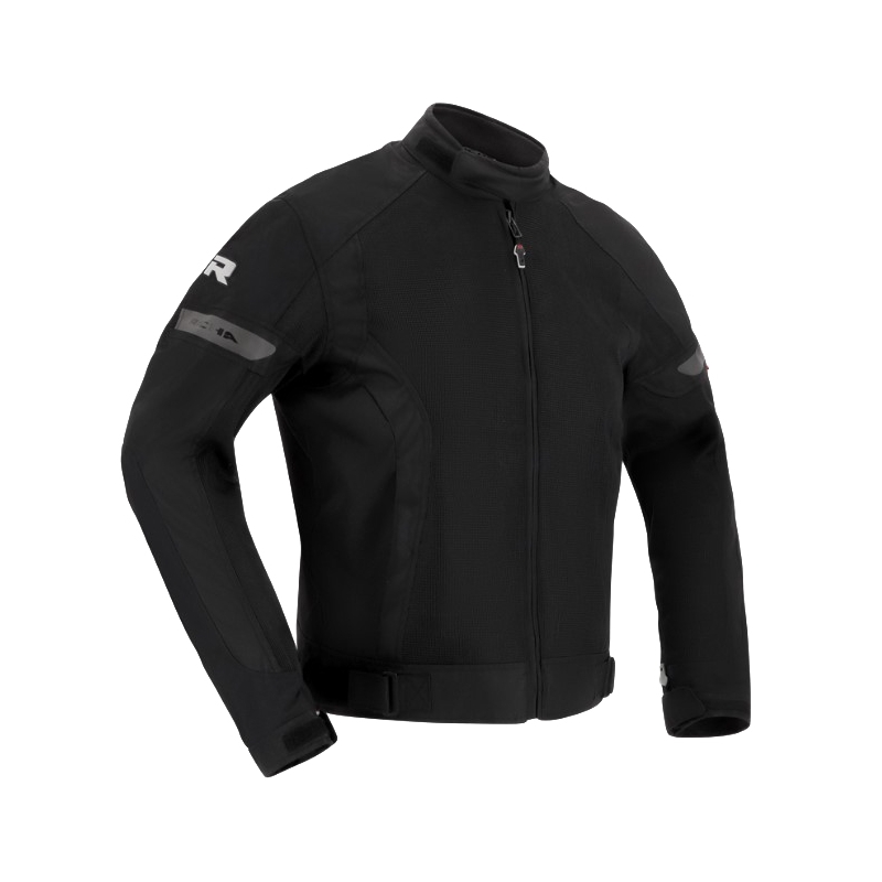 Motorradjacke RICHA Cool Summer schwarz Ausverkauf
