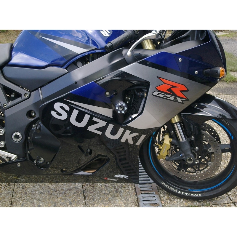 Suzuki GSX-R 600,750 (04-05) Gatling
