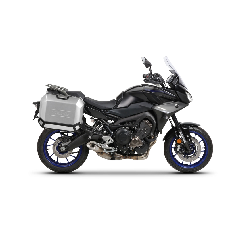4P System fitting kit SHAD (for cases and bags TERRA and SH38X) für SUZUKI DL 1000 V-STROM 2014-2019, SUZUKI DL 1050 V-STROM 2020-2026