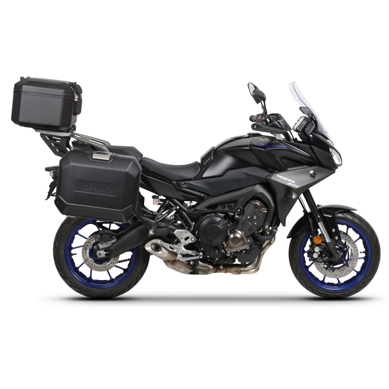 4P System fitting kit SHAD (for cases and bags TERRA and SH38X) für SUZUKI DL 1000 V-STROM 2014-2019, SUZUKI DL 1050 V-STROM 2020-2026