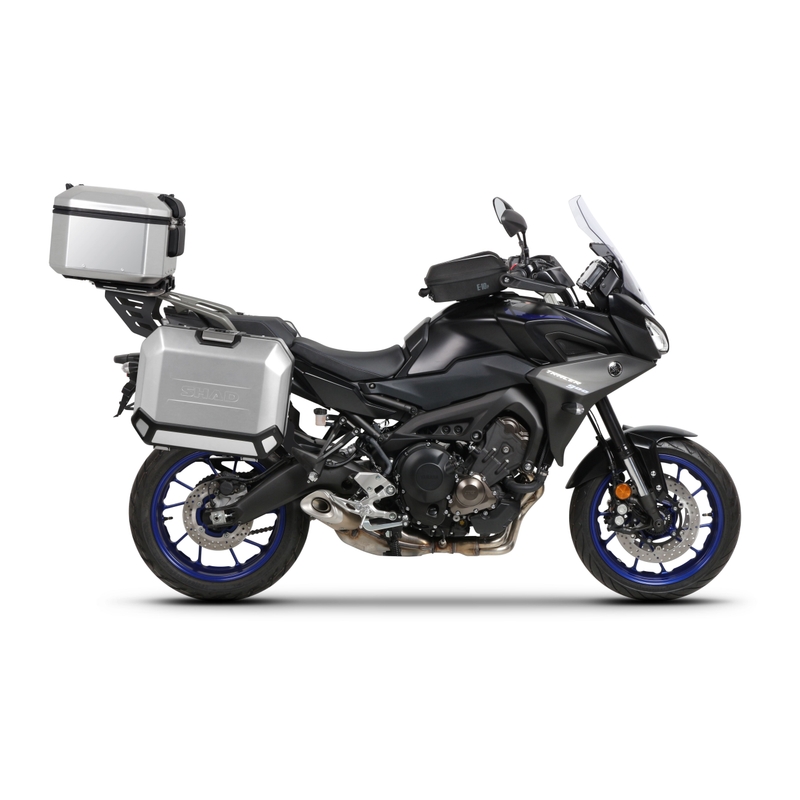 4P System fitting kit SHAD (for cases and bags TERRA and SH38X) für SUZUKI DL 1000 V-STROM 2014-2019, SUZUKI DL 1050 V-STROM 2020-2026
