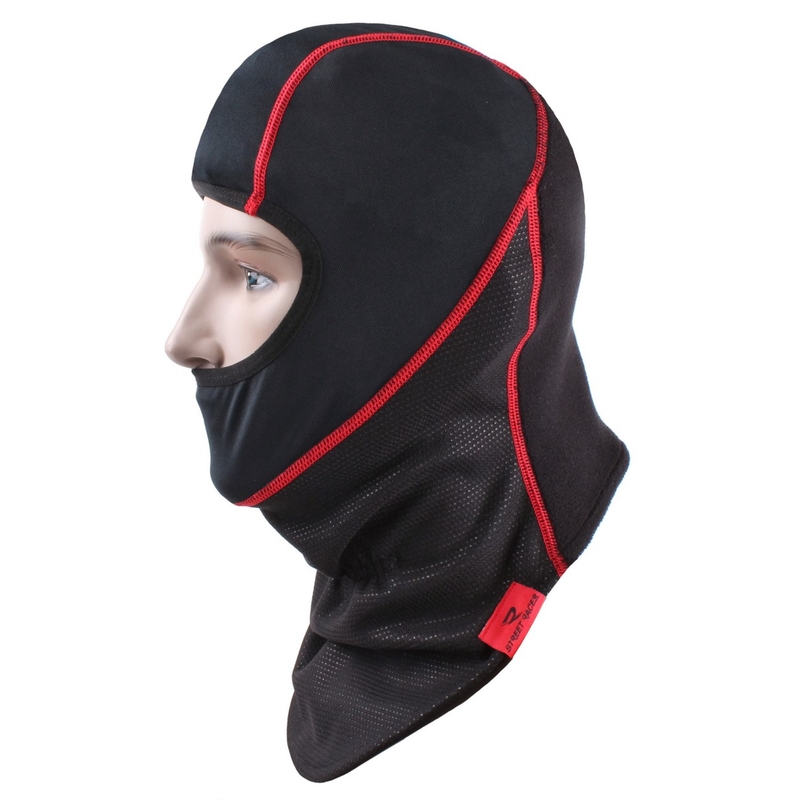 Street Racer Fleece-Helmhaube