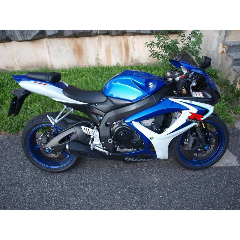 Suzuki GSX-R 600,750 (06-10) Pfeil