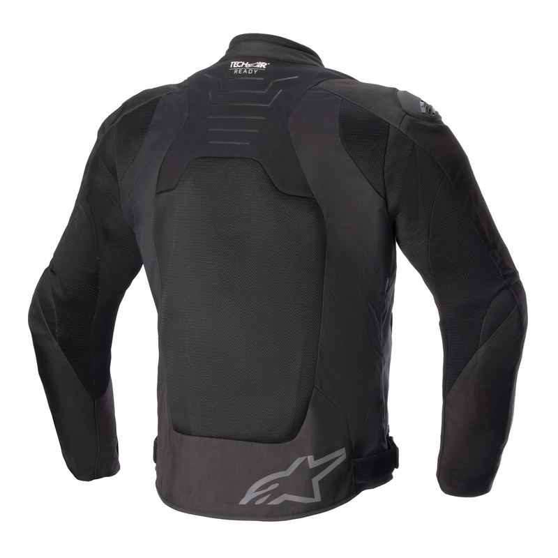 Alpinestars SMX Air Motorradjacke schwarz