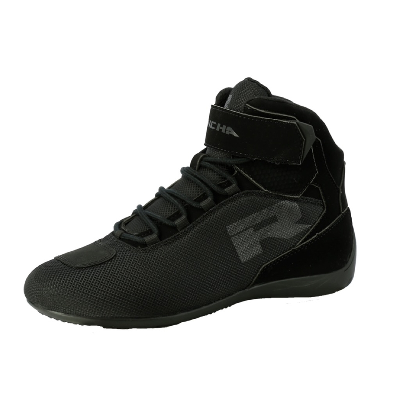 Motorradstiefel RICHA Escape schwarz Ausverkauf